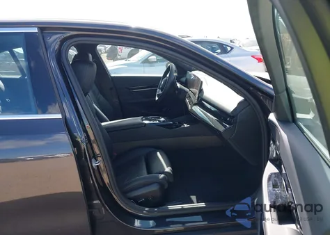 2026 BMW 530I from USA, damaged, VIN WBA43FJ04TCV68052